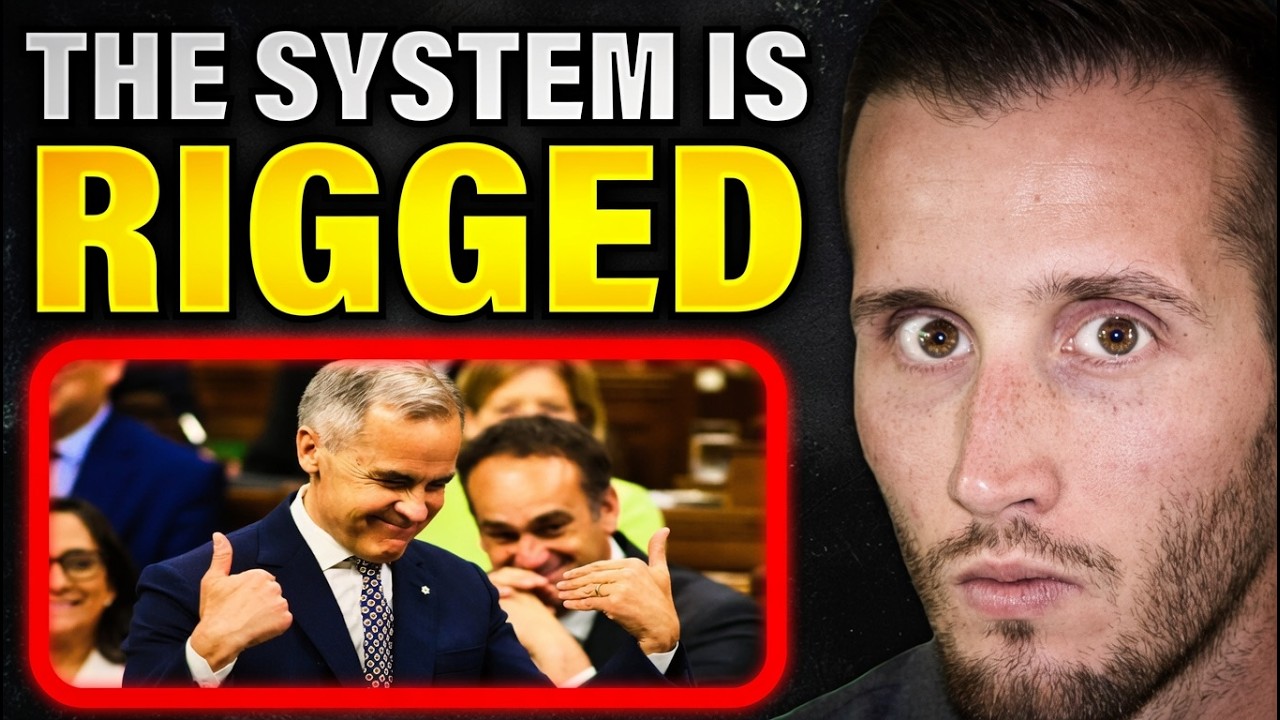 Canada's Housing Collapse: Massive Mortgage Regret & Mark Carney's Big Lie