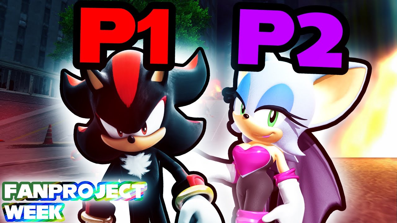 🔴SHADOW 05 MULTIPLAYER 🔴 (ft,@ShadowTheHedgehogGenerations,@DJ_Dreemurr  )