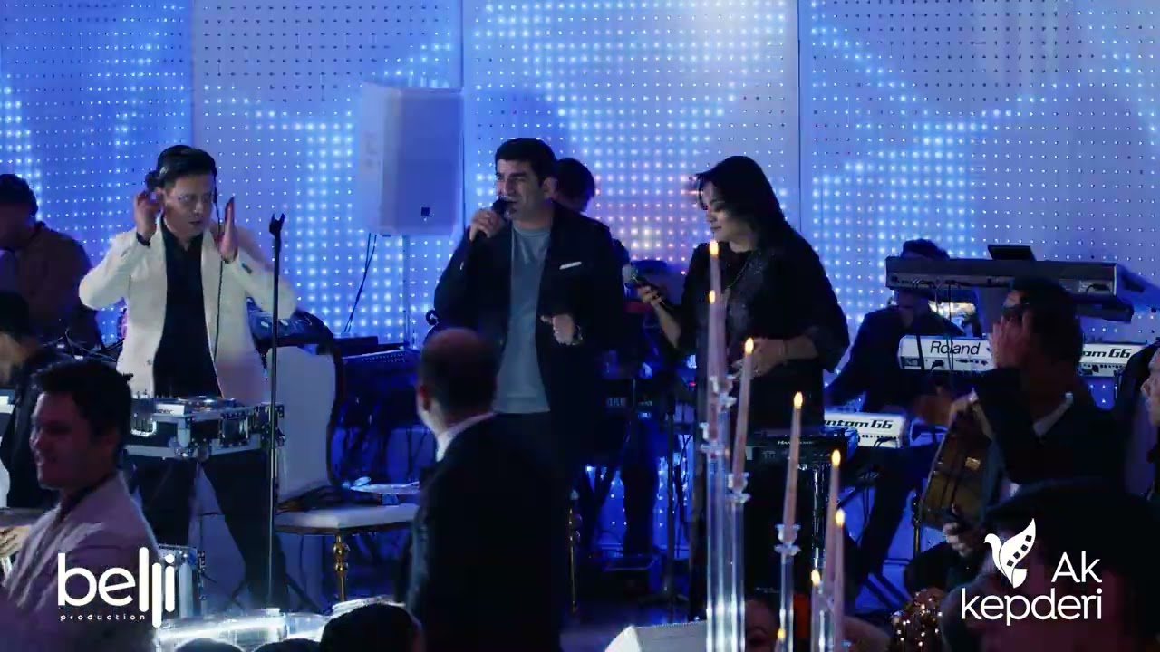 Hajy Ýazmämmedow ft Dilber Rahmanowa -Bu Gala Daşlı Gala / Qara göz boy-boy @belli_prod