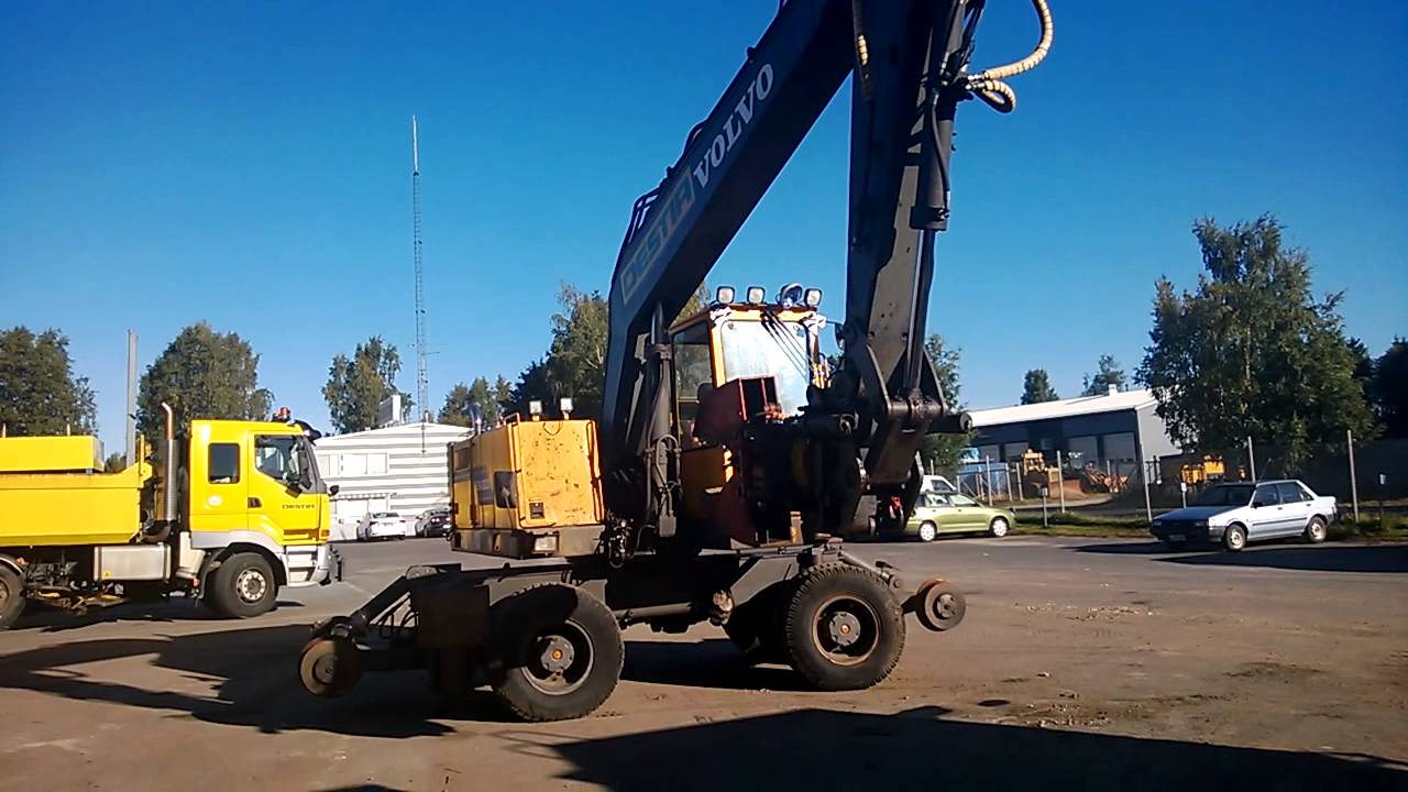 Åkerman EW 200 Oulu