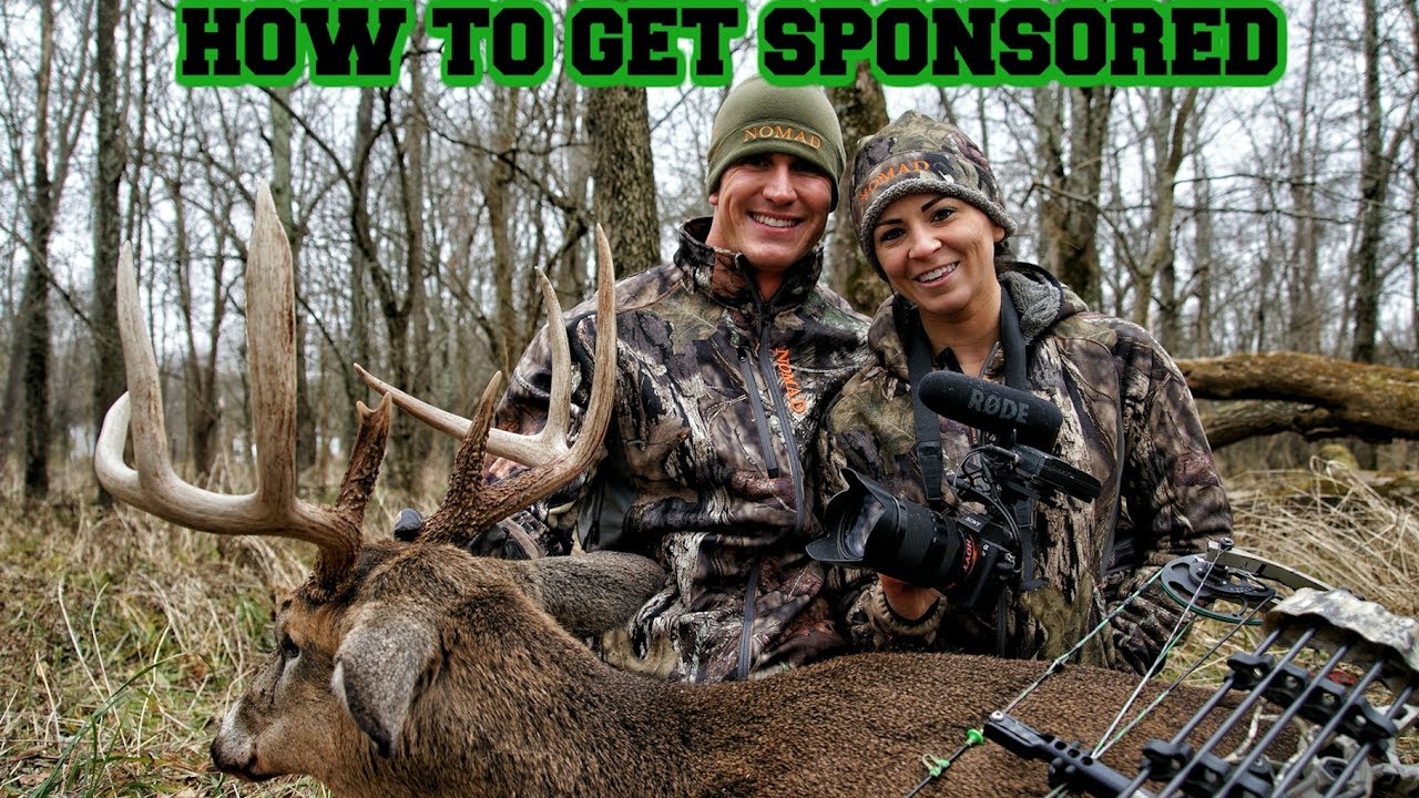 How to Get Sponsored in the Hunting Industry | Bowmar Bowhunting