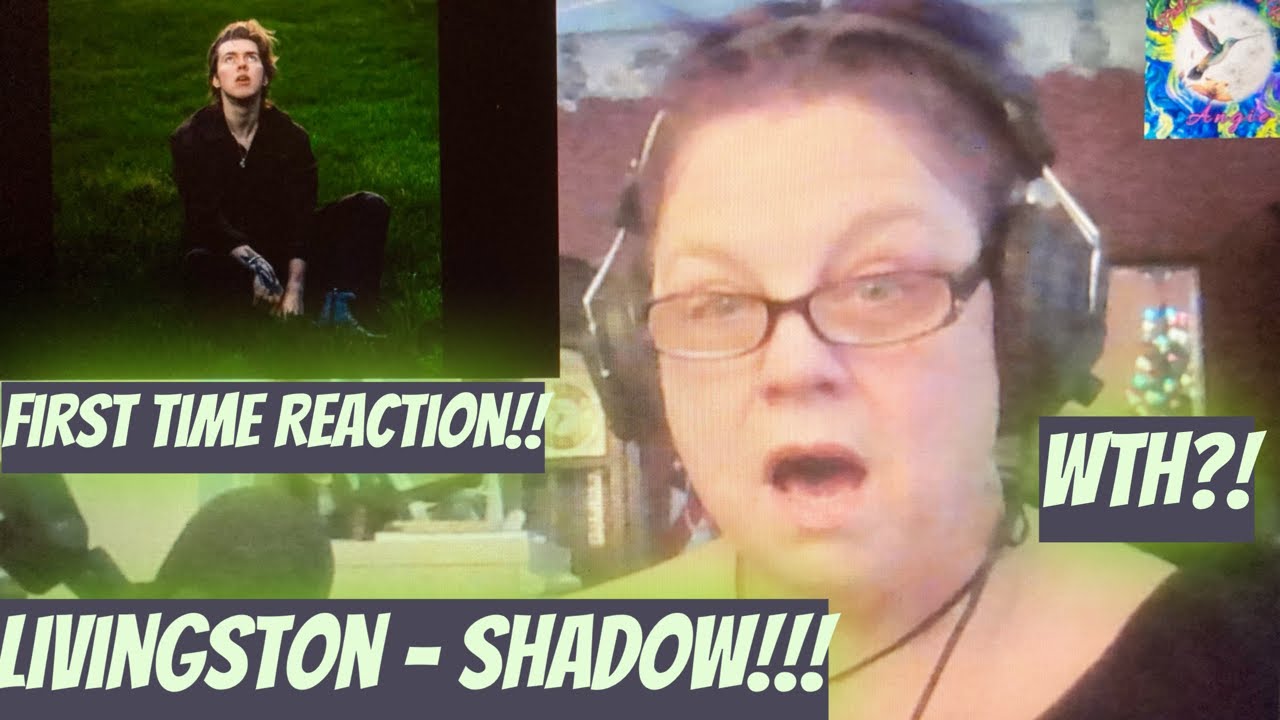 Livingston - Shadow!! First Time Reaction!! @LivingstonMusic