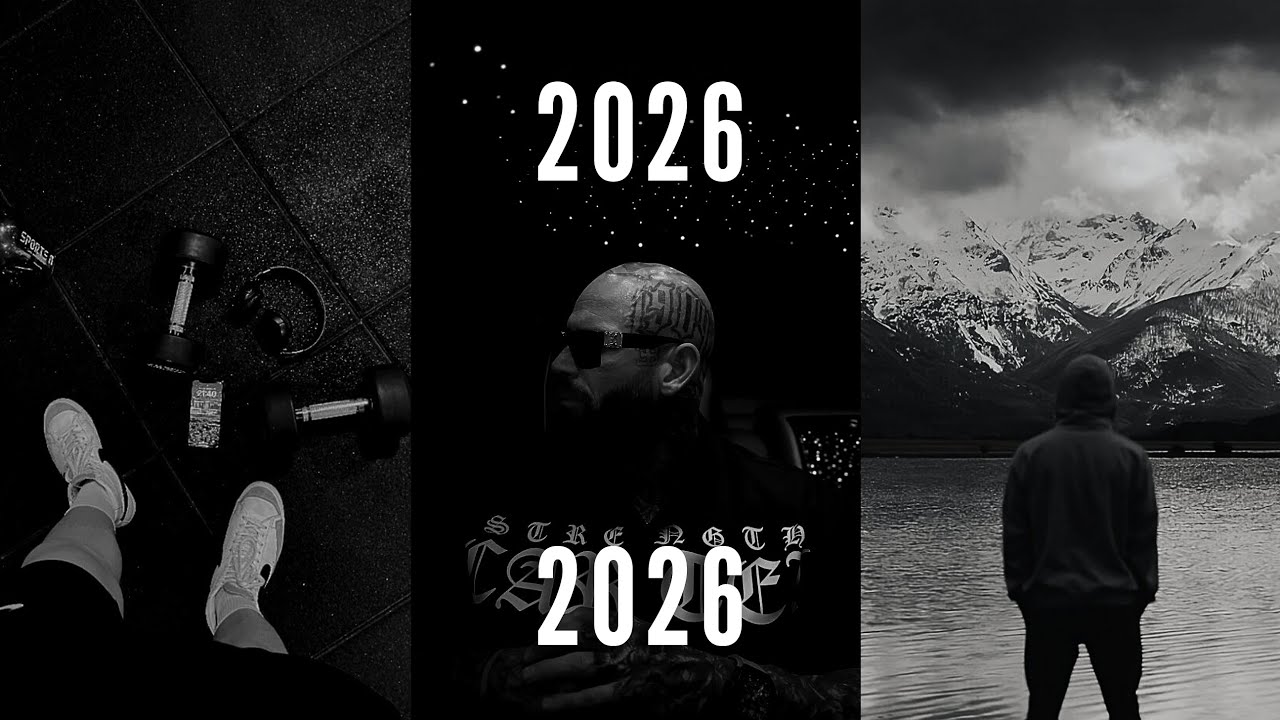 2026 — ВАШ ГОД, А НЕ ВАШЕ ОПРАВДАНИЕ — Мощная мотивационная речь в видеоформате | Мотивация от Уэ...