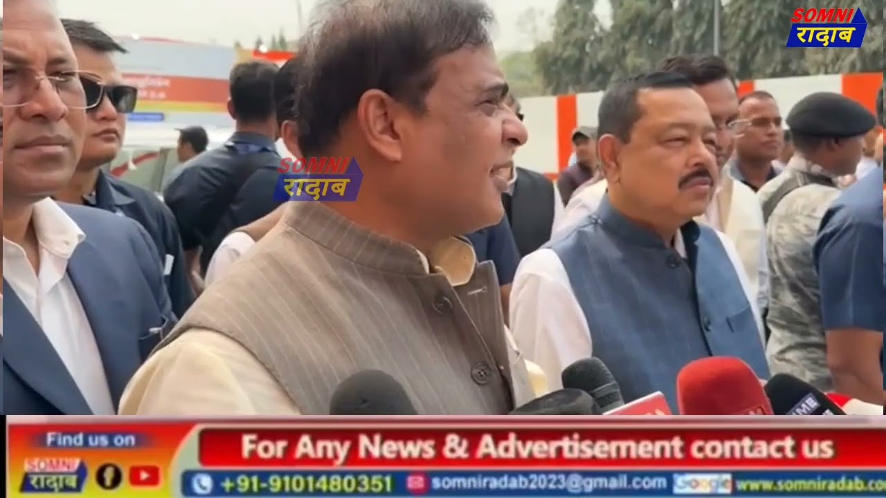 BJP नि टिकेटखौ सोर मोनगोन बेखौ बयबो मिथिखायो, कंग्रेसाव सोर टिकेट  बेखौ हमनो हाया-गिबि मन्त्री।