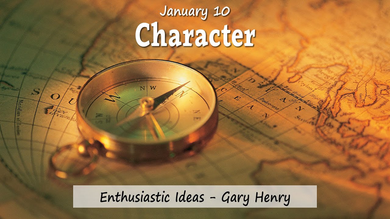 Character (January 10 - Year 1)