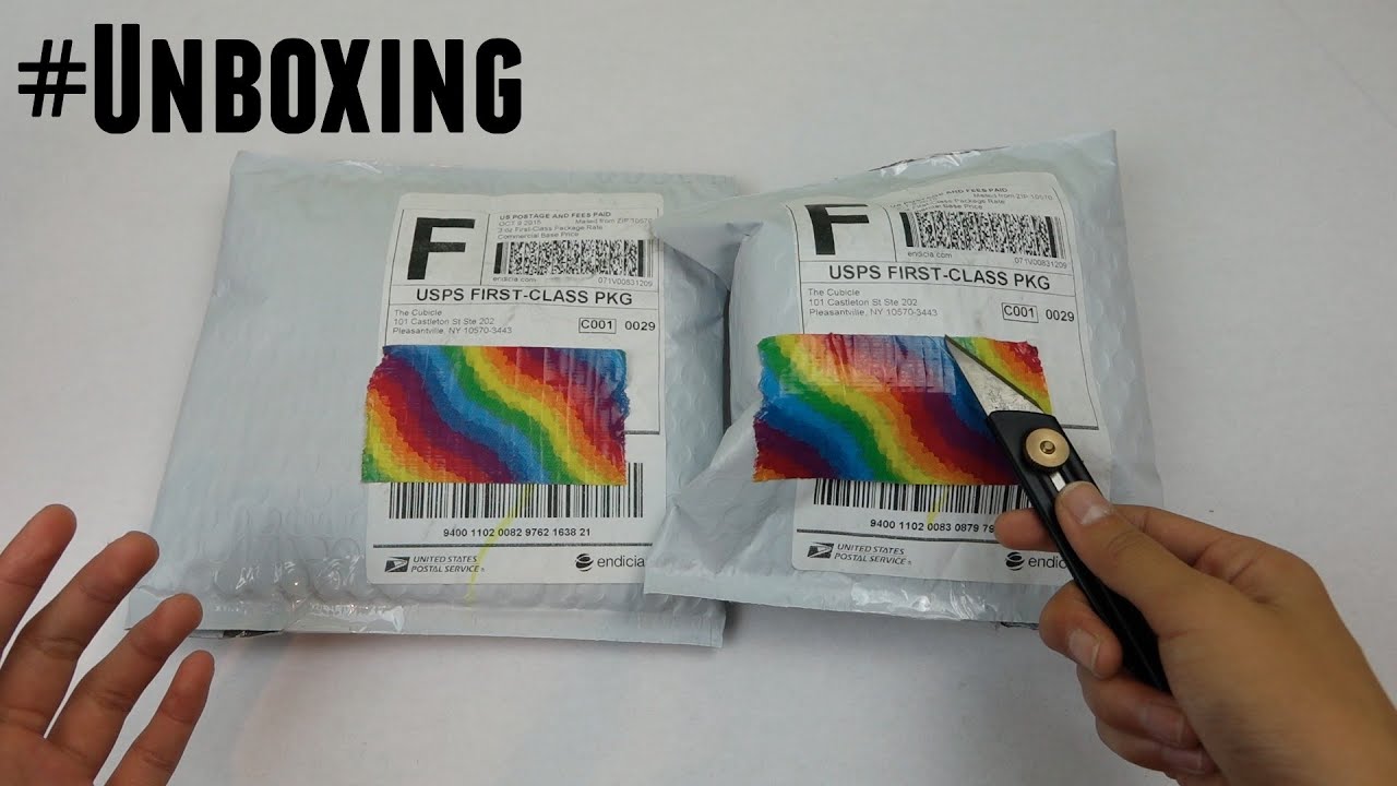Double Cubicle Unboxing!