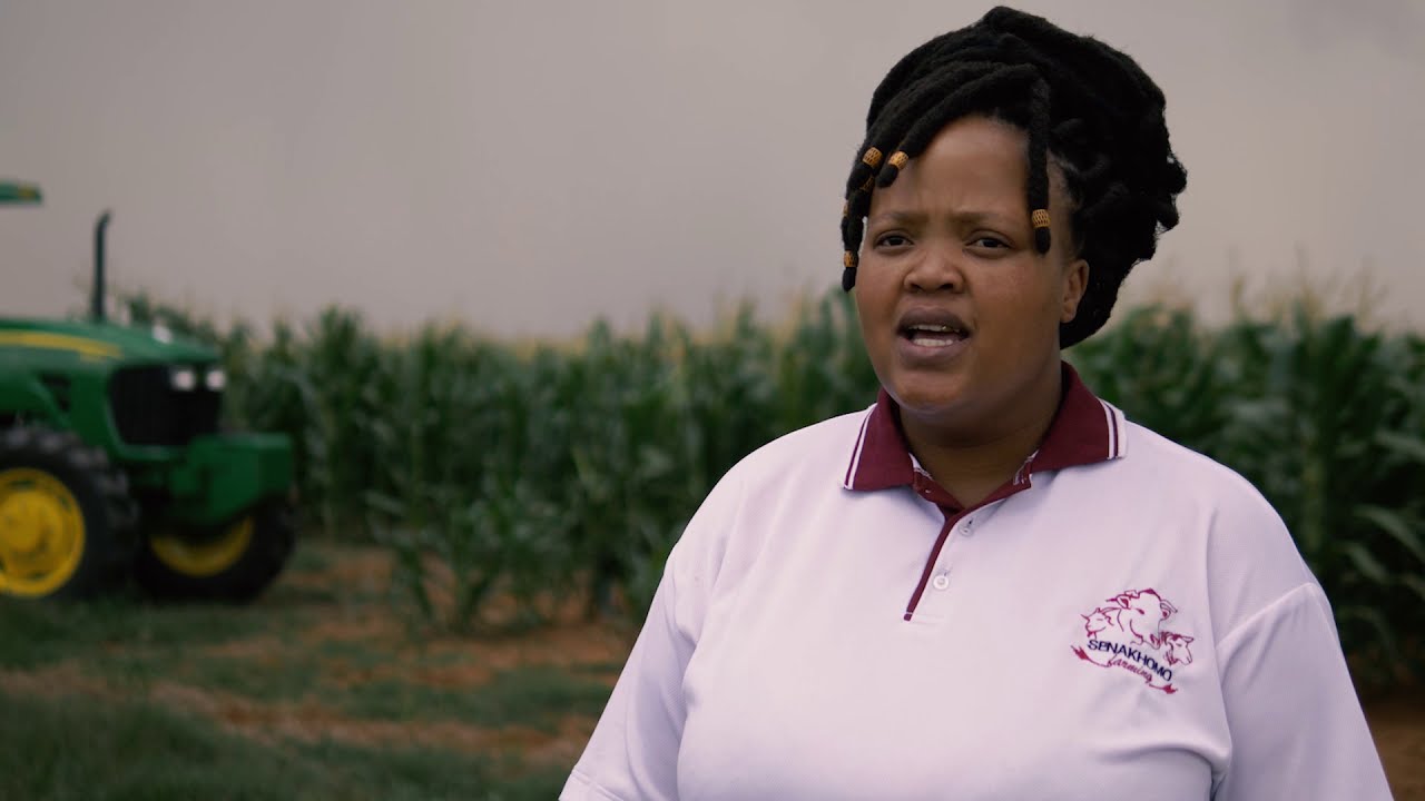 John Deere Africa | Lerato Senakhomo