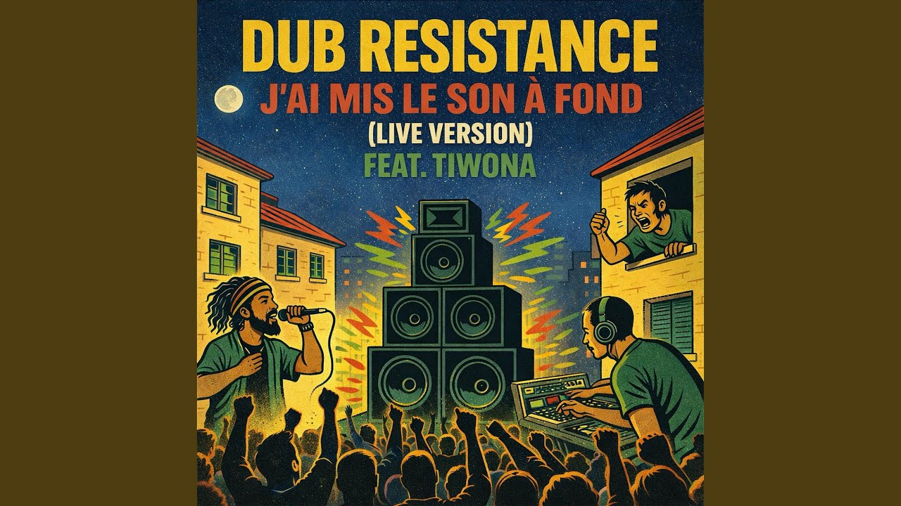J'ai mis le son à fond (Live Version) (feat. Tiwona) (Live)