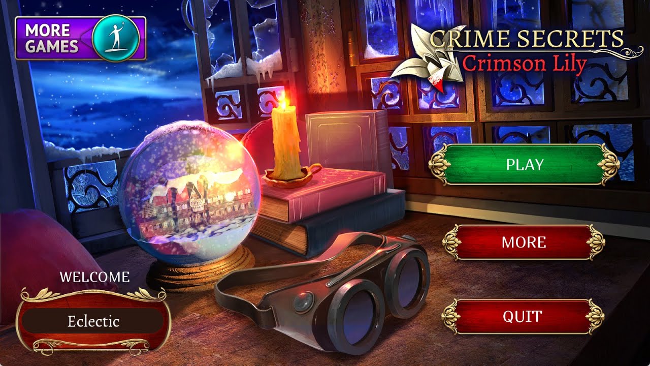 Crime Secrets: Crimson Lily Playthrough