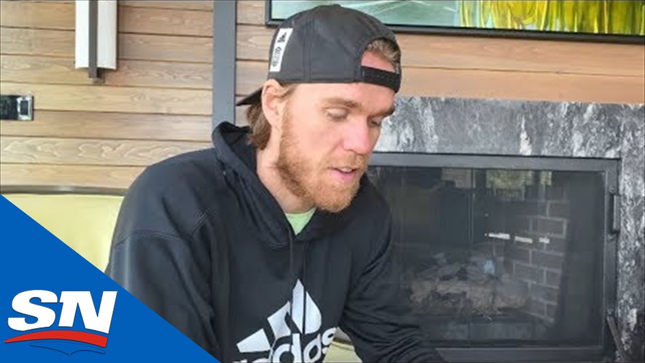 Connor McDavid Breaks Down His Top Five Plays | Through My Eyes