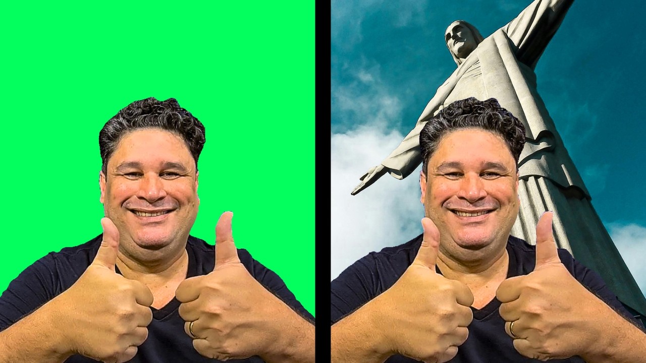 O melhor tecido para Chroma Key é esse… e ninguém te contou!