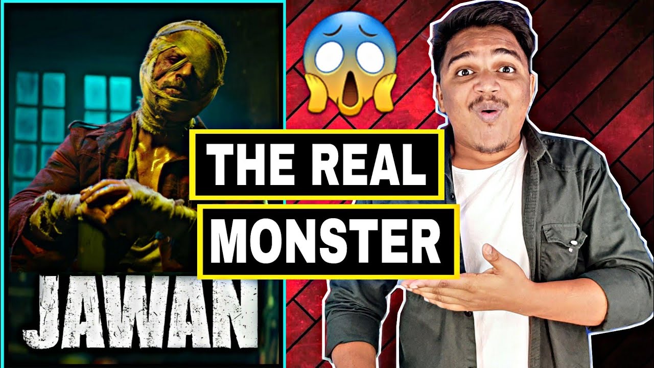 Jawan Teaser REVIEW | Suraj Kumar