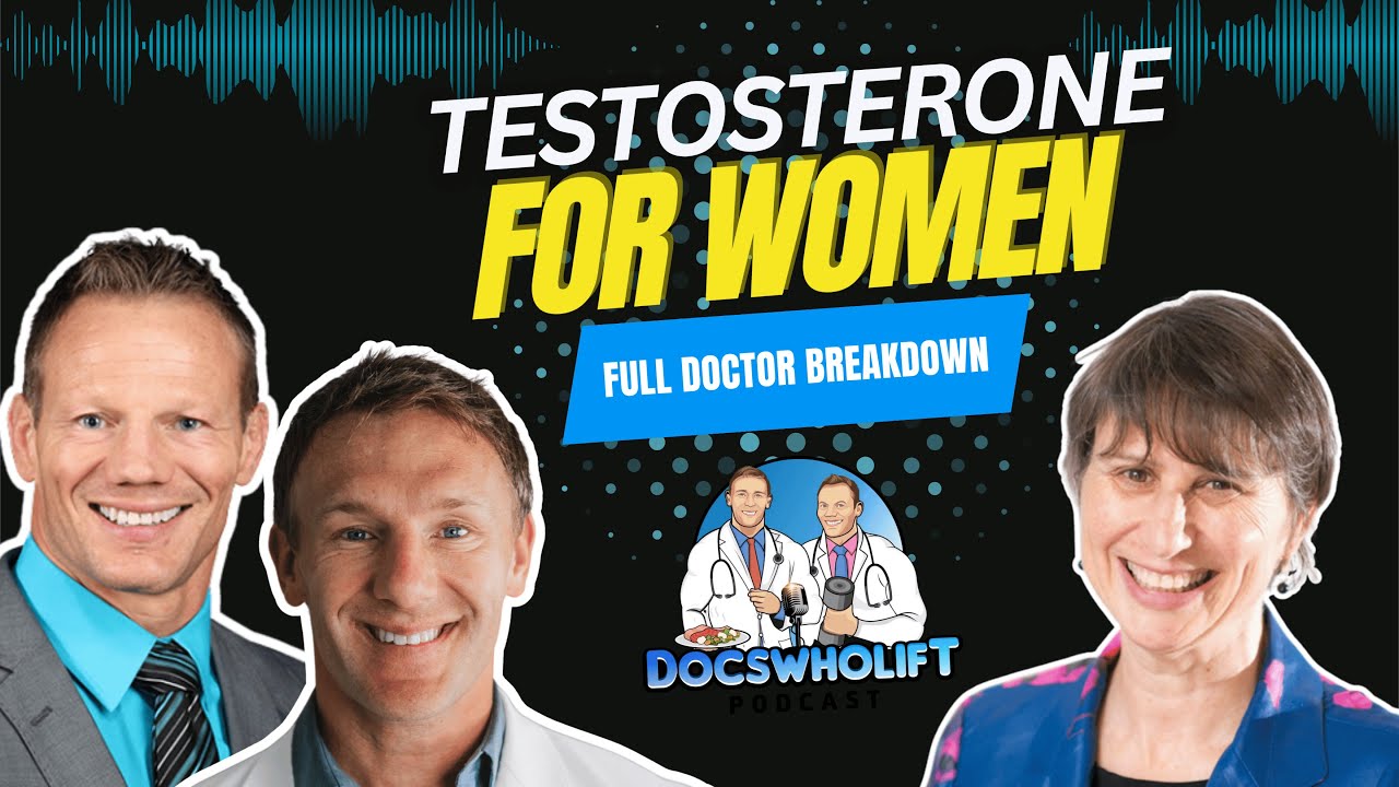Should Women Take Testosterone? What the Research Actually Shows