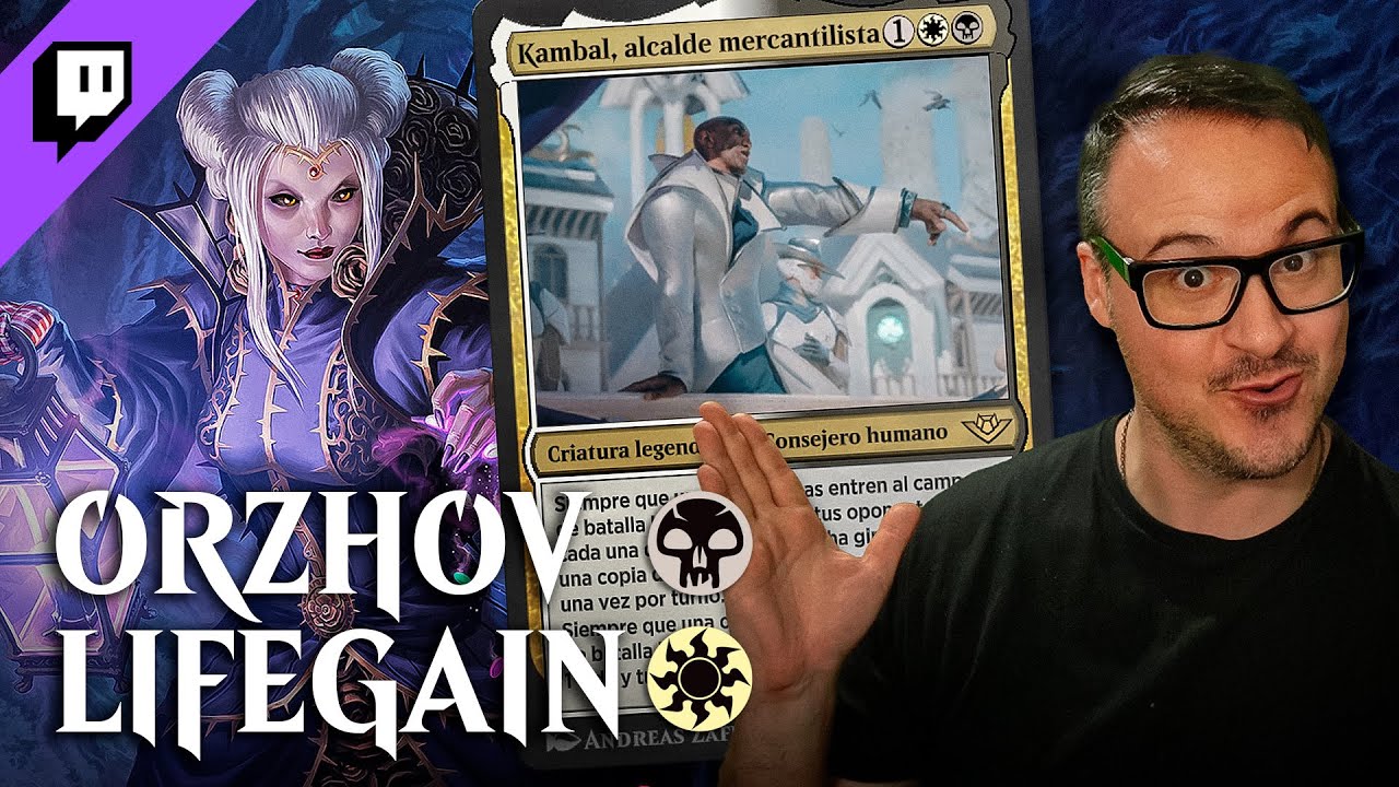 El Mazo Gana Vidas y sus Nuevas Piezas! 🧈 Magic Arena Standard