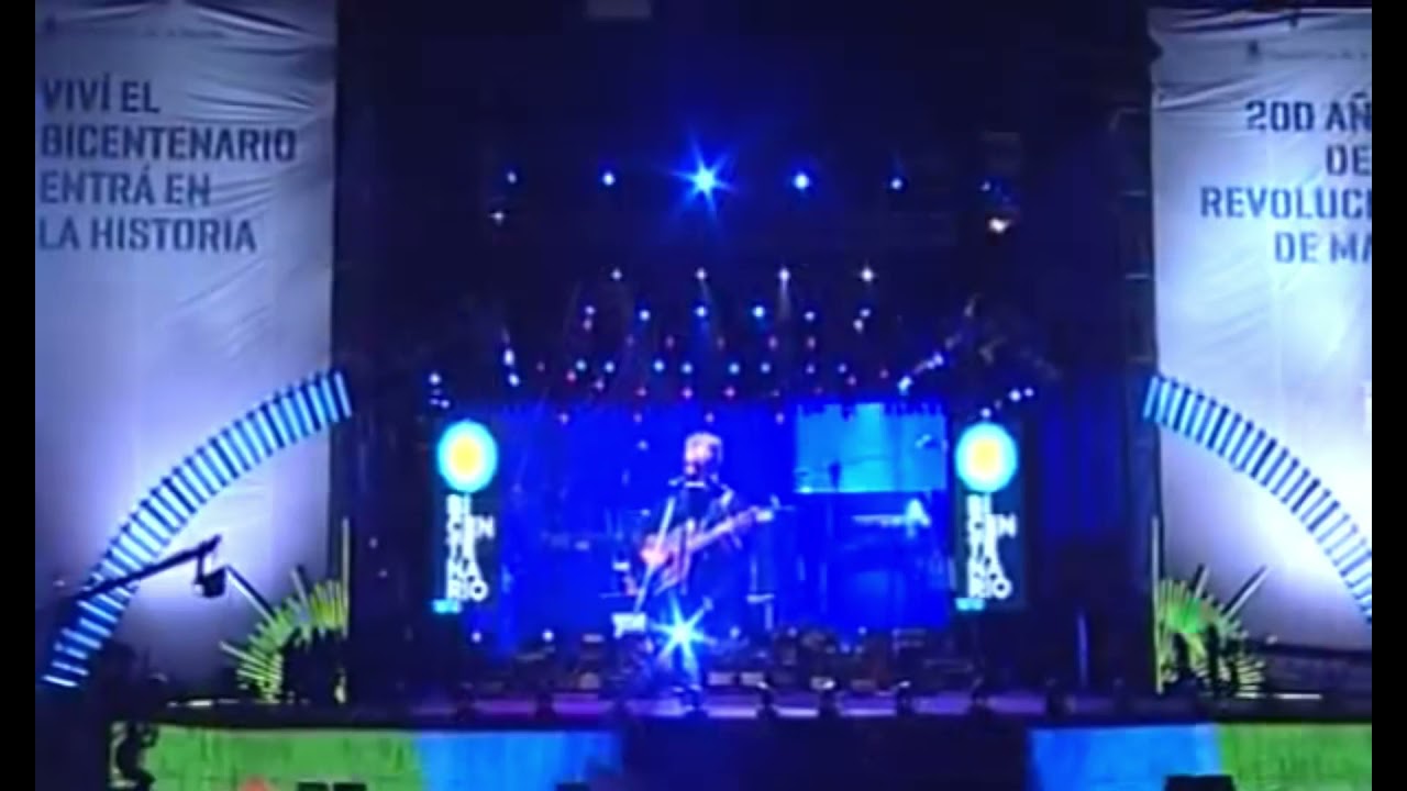 Leon Gieco + Pablo Milanes - Cancion Para Carito