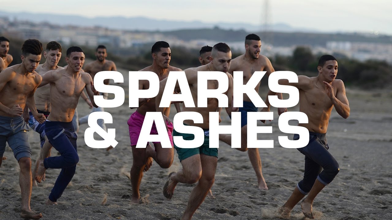 The Blaze - SPARKS & ASHES (Audio)