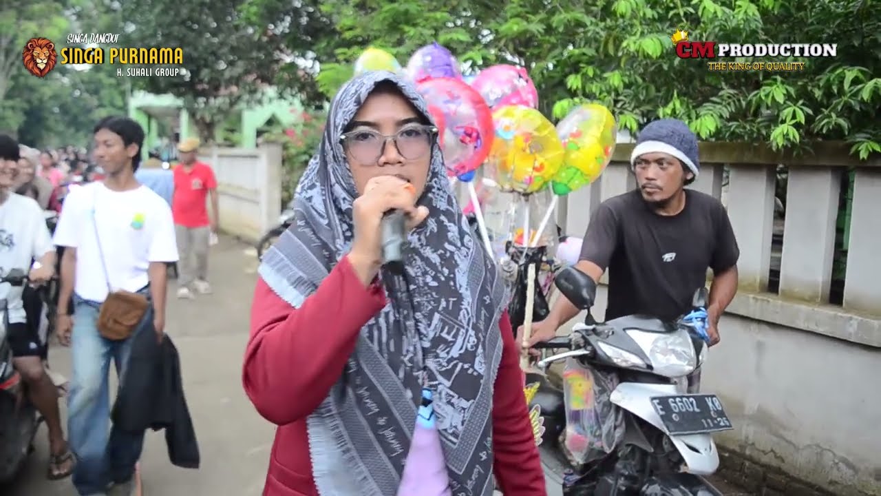 KEJABAK NYAMAN - VOC. OSY ROSMALA - SINGA DANGDUT - SINGA PURNAMA H. SUHALI GROUP - MANGGUNG JAYA 