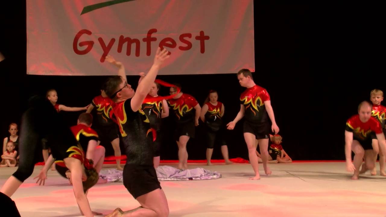 Gymfest 2016 - Spartac GC