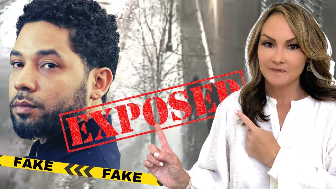 The Real Reason Jussie Smollett Staged a Hate Crime on Himself
