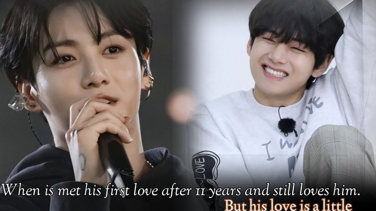 When he Met with his first love after 11 years he still love him, but his first love is a little.