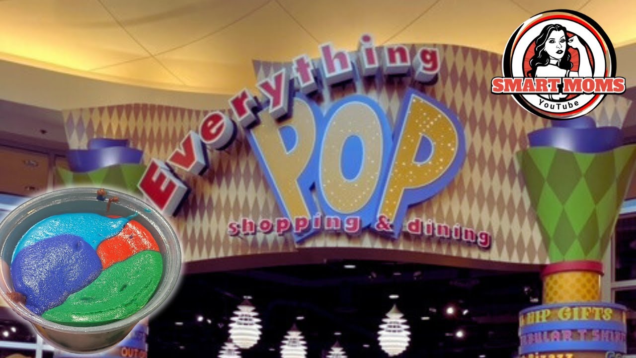 Disney’s Pop Century Resort Food 2025 – Yummy Bites for Every Hunger!