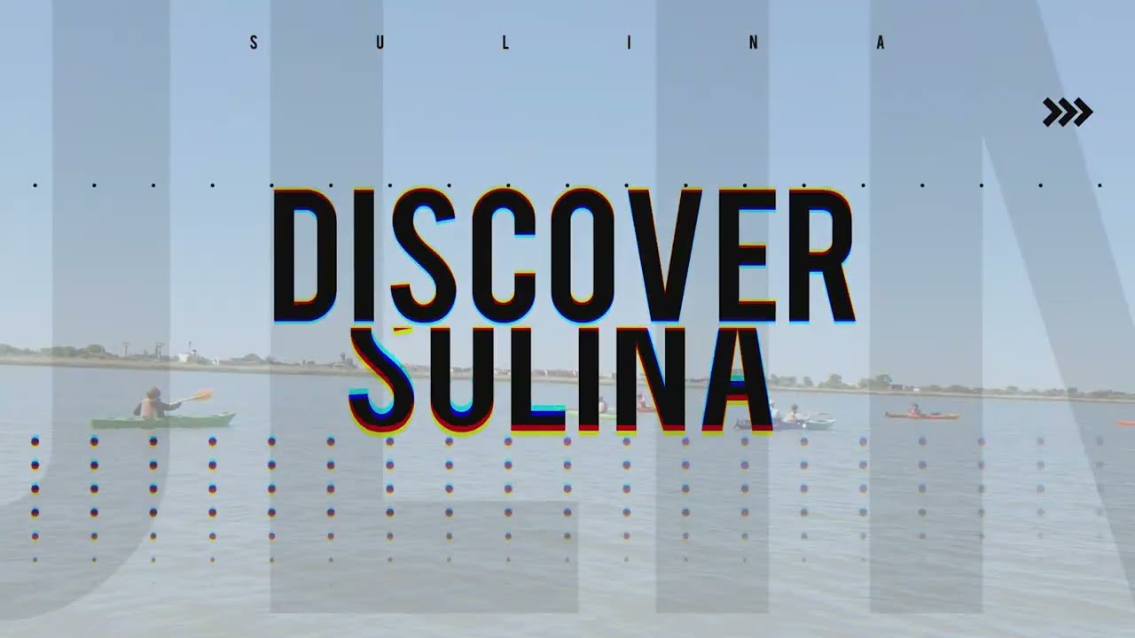 Discover Sulina In The Danube Delta!