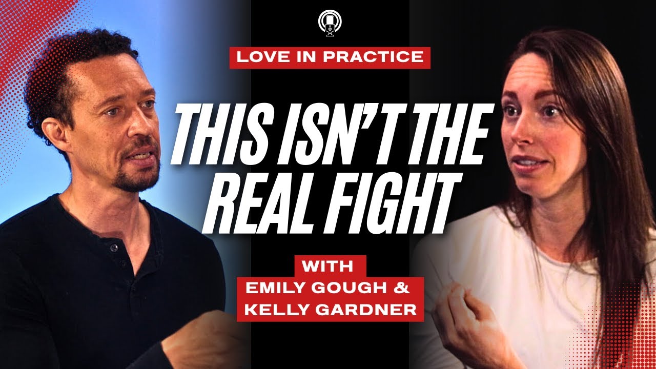 Why the Fight Isn’t About the Fight, Repairing Conflict Without Losing Each Other