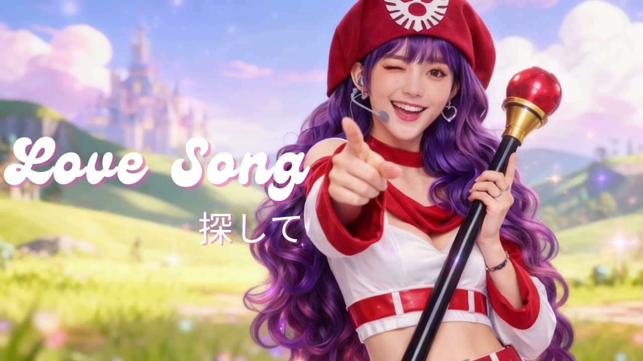 【DQ2】Love Song探して｜K-POP Cover