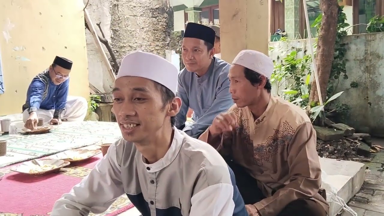 Pengajian Bulanan Himmah Ngunut Jabodetabek ( Fossnu ) 