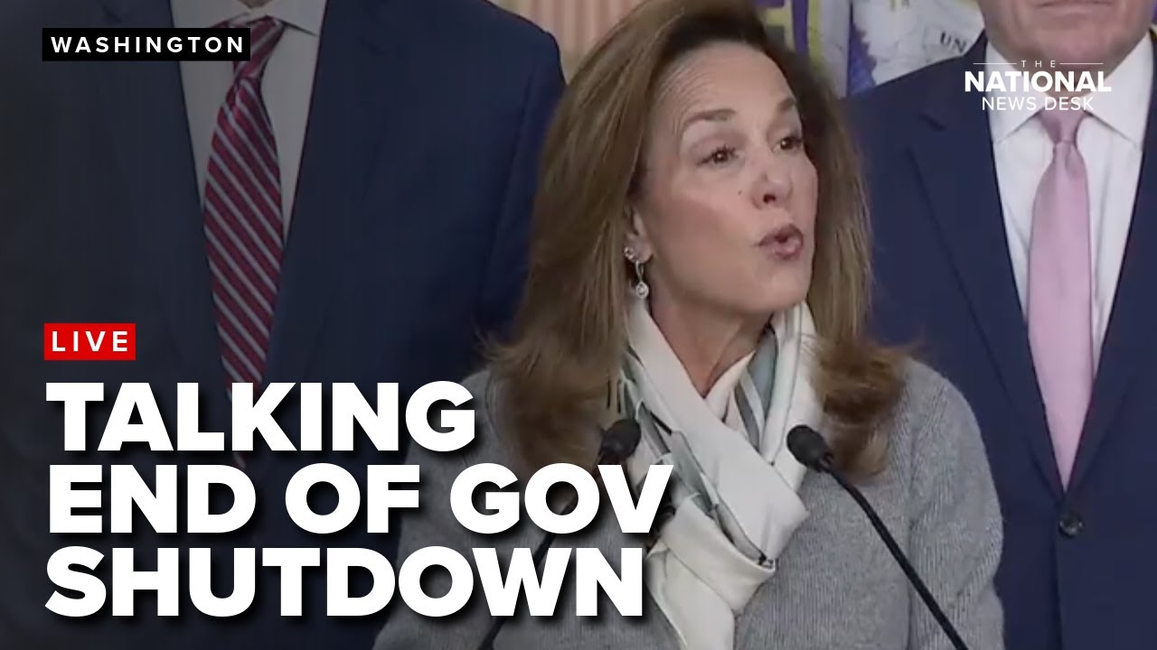 House GOP talk partial government shutdown