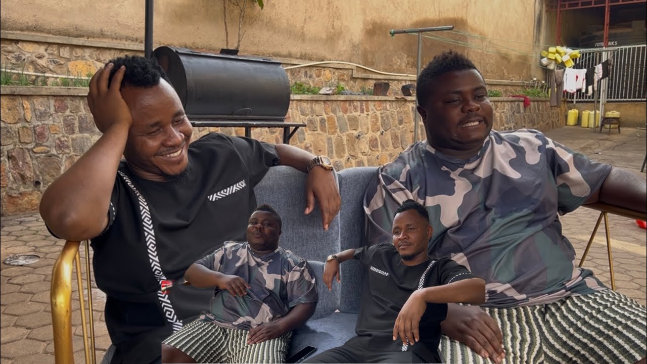 Warakennye😀Bamenya Yandagaje Kasuku bicaranye Mukiganiro Icyokezo cyarasimye😀