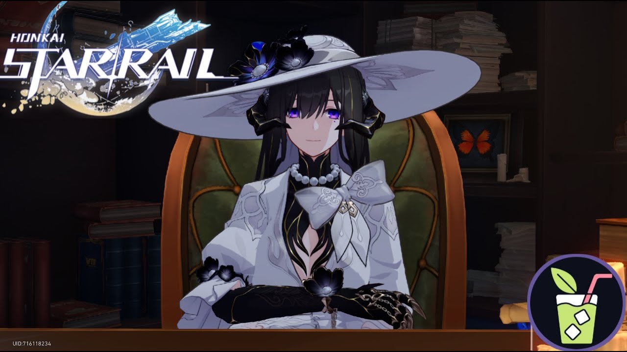 Honkai: Star Rail v.3.8 Live! || Story/ Grinding and more [No commentary] 