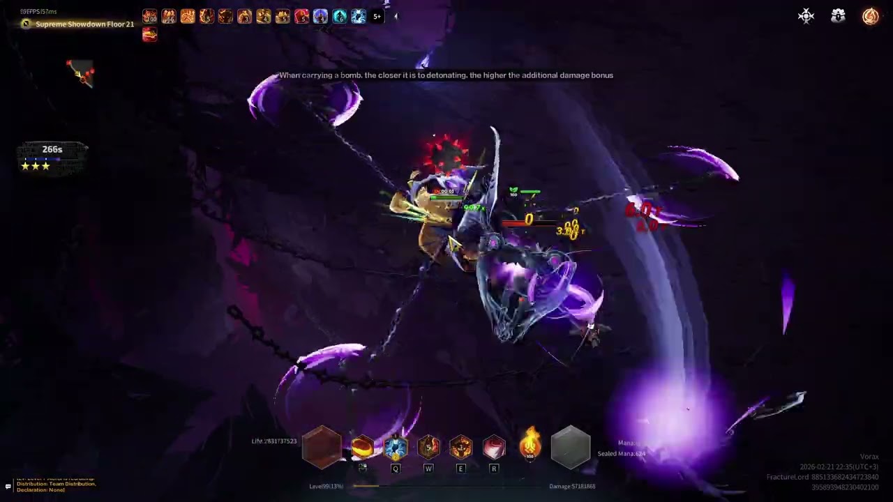 【Torchlight: Infinite】 Rehan 2 Lifestack SS21