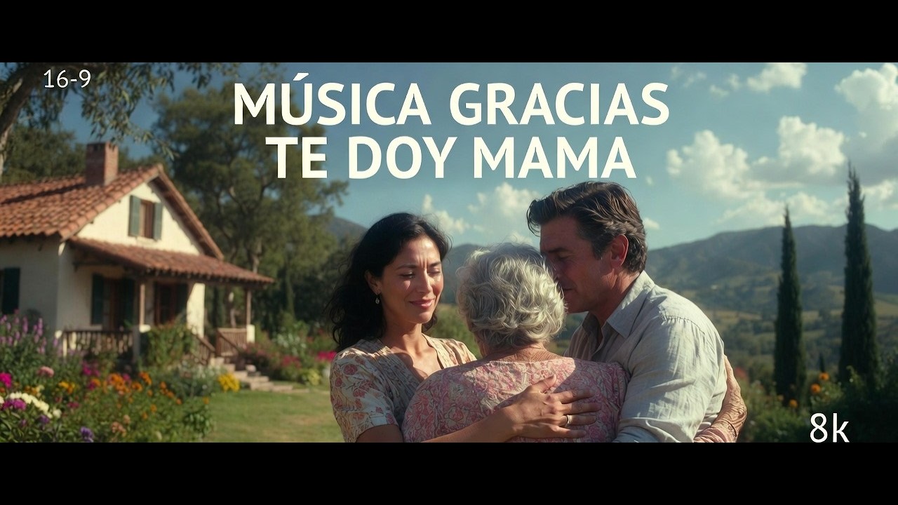 🌿canción a la madre Bendeciran y alegraran su vida y el Espíritu 2026