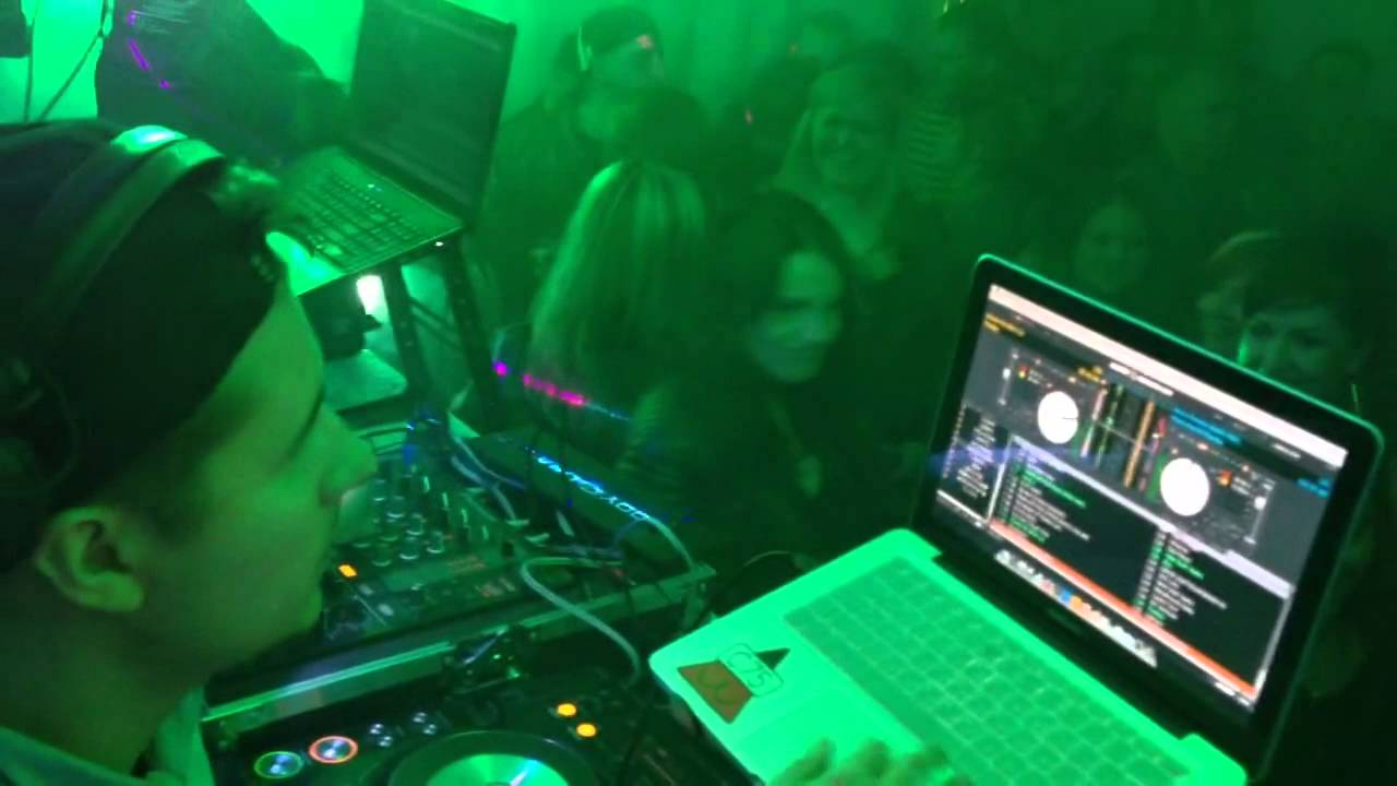 Dj homeboy @ lounge plage part 2