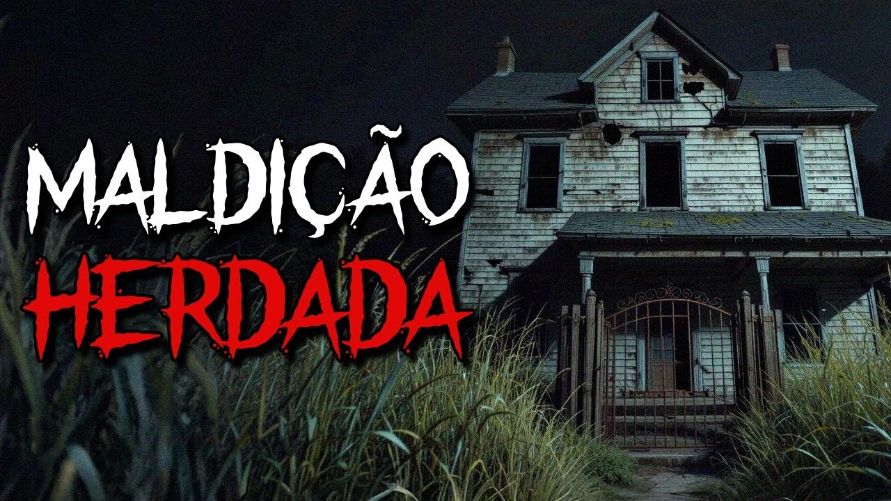 Heranças Amaldiçoadas | 3 Histórias de Terror