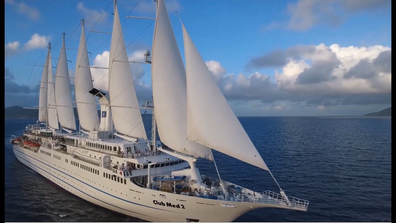 Club Med 2 : D&eacute;couvrez les Cara&iuml;bes cet hiver