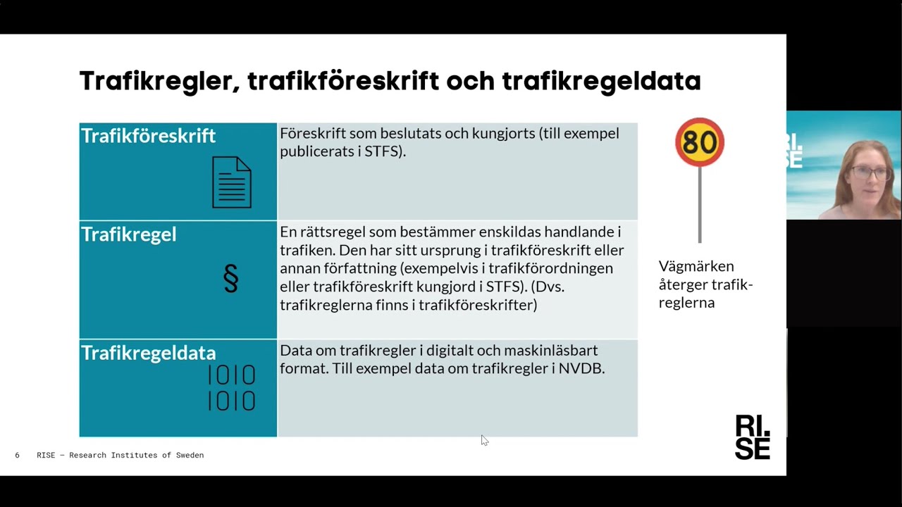 Drive Sweden Policy Lab: Slutsatser från Framtidens trafikregler