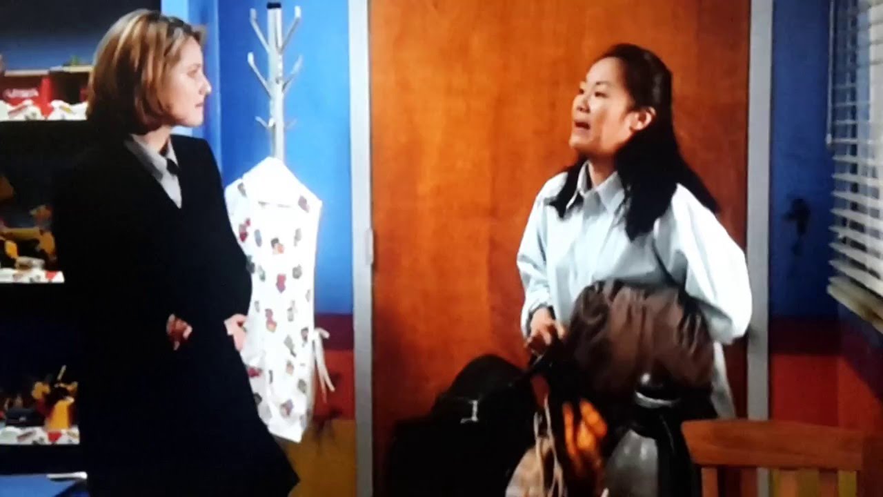 Emily Kuroda Dotty S2E21 Take These Broken Wings 9 May 1996