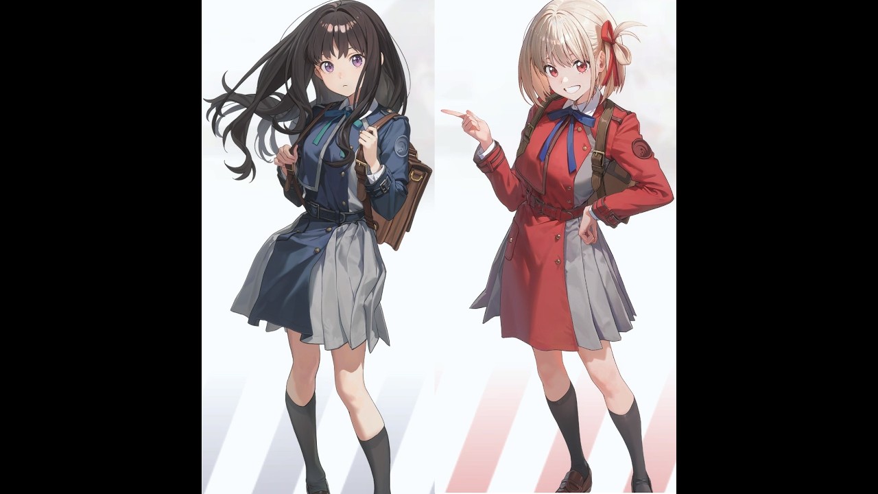 勝利女神：妮姬-千束和瀧奈轉蛋