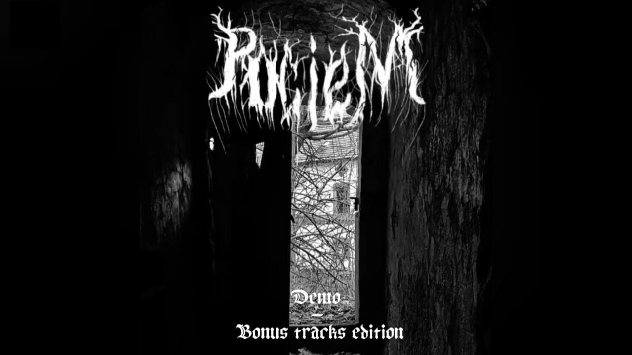 Pociem - To be unknown (Demo Bonus track edition)