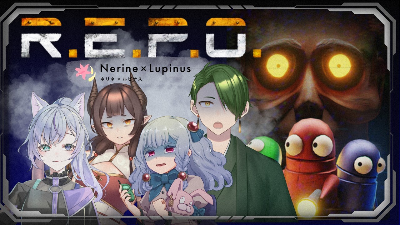 【 #repo 】サークルREPO！再戦！！