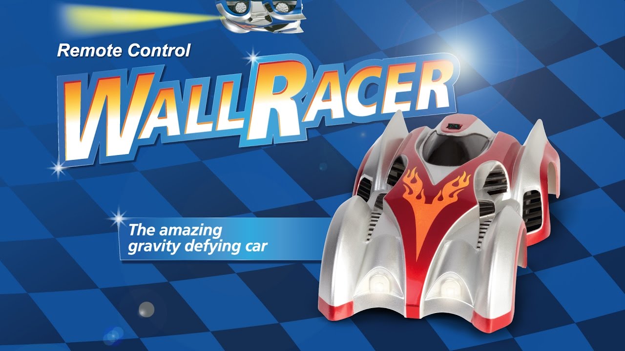 Wall Racer from Hawkin's Bazaar