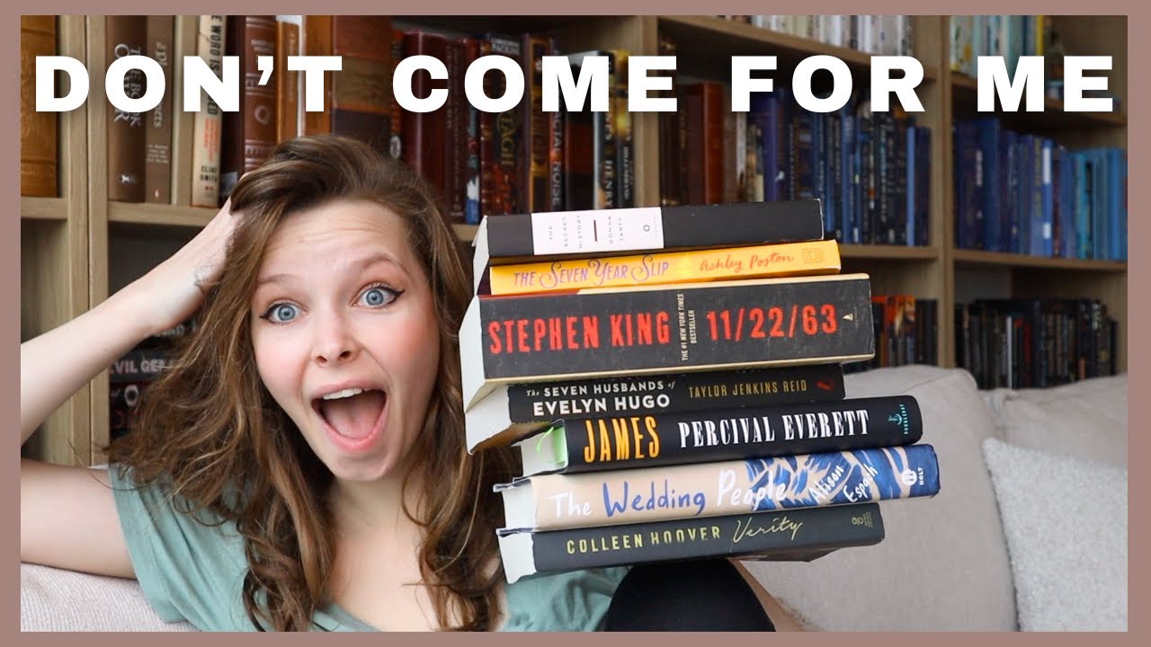 The Most Enjoyable Books I Read in 2025 (Escapism, Cozy Stories, & Hot Takes)