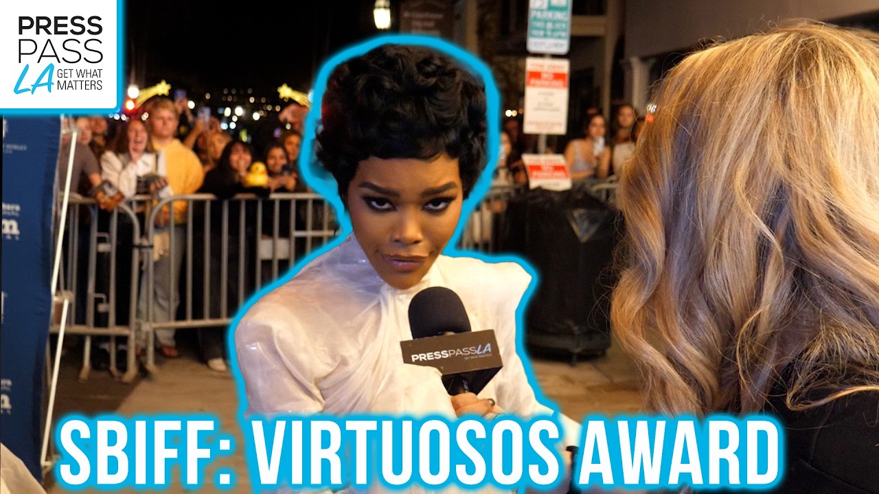 Santa Barbara Film Festival Virtuosos & Visionaries