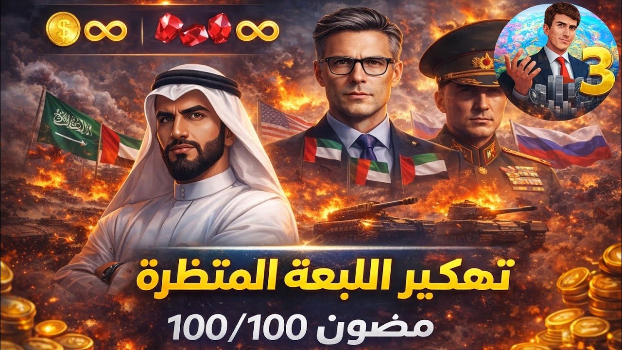 تنزيل لعبه عصر الحداثة 3 مهكره مضمونه 