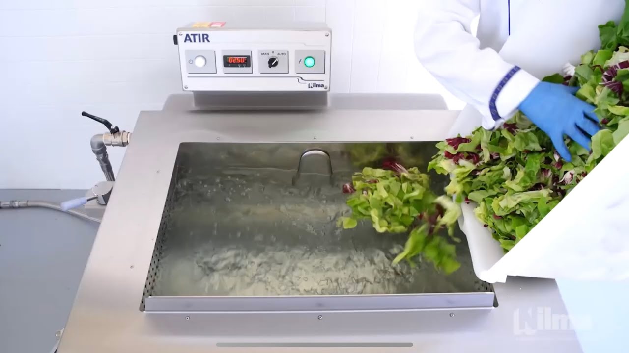 Atir - Higienizadora de Verduras
