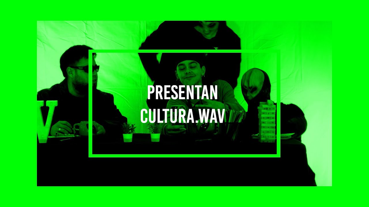 Cultura.Wav - Entrevista a "Nehuen Ariki". ( PILOTO )