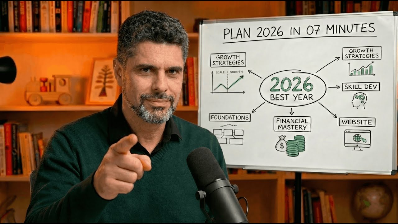 Si quieres que 2026 sea el mejor año de tu vida, mira este vídeo…
