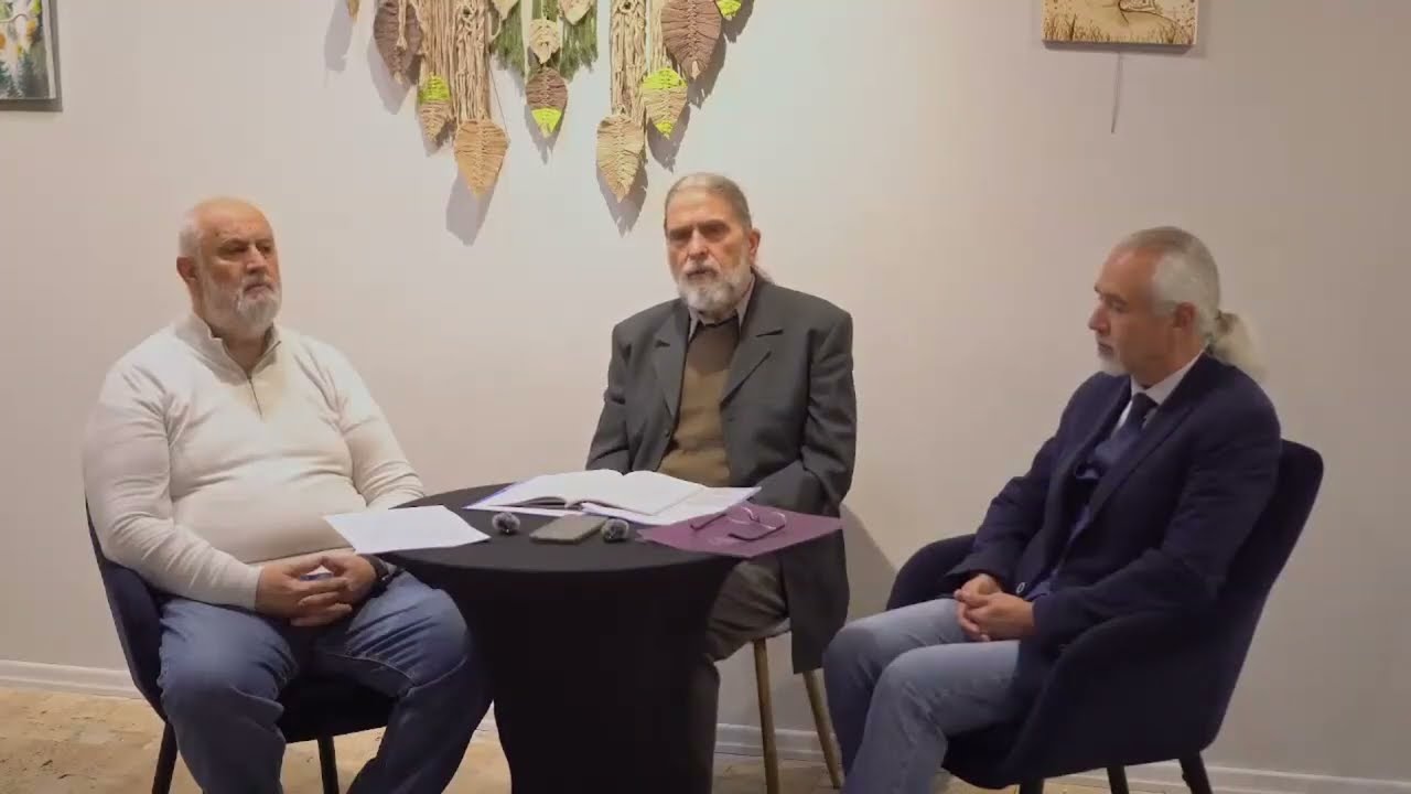 Първа дискусия върху афоризми на Ваклуш Толев